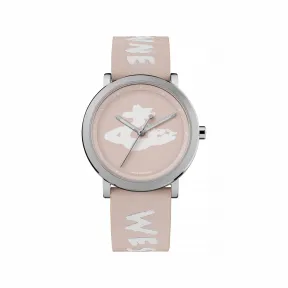 薇薇安·威斯特伍德/Vivienne Westwood AW21 35.00 MM 不锈钢 石英机芯 女表 VV253LPKLPK