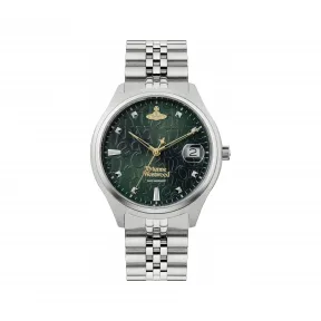 薇薇安·威斯特伍德/Vivienne Westwood  37.00 MM 不锈钢 石英机芯 女表 VV261GRSL