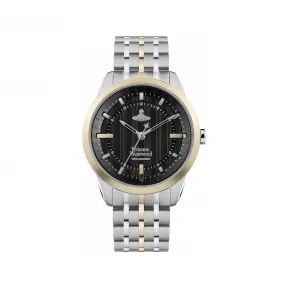 薇薇安·威斯特伍德/Vivienne Westwood SS22 37.00 MM 不锈钢 石英机芯 女表 VV262BKSG