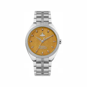 薇薇安·威斯特伍德/Vivienne Westwood SS23 37.00 MM 不锈钢 石英机芯 女表 VV281TNSL