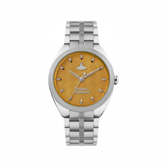 薇薇安·威斯特伍德/Vivienne Westwood SS23 37.00 MM 不锈钢 石英机芯 女表 VV281TNSL