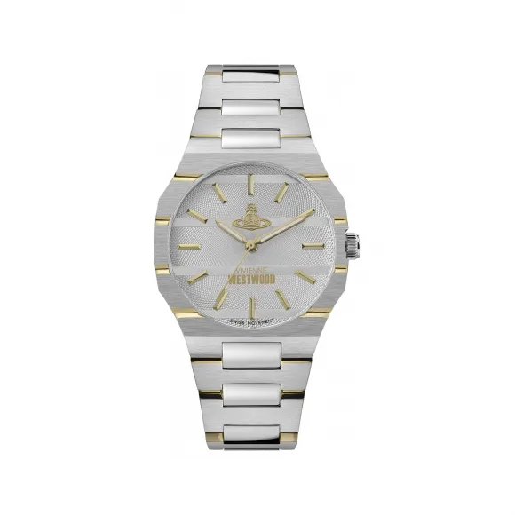 薇薇安·威斯特伍德/Vivienne Westwood  35.00 MM 不锈钢 石英机芯 中性表 VV294LCGSG