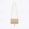 伊夫圣罗兰/Yves Saint laurent  medium kate monogram tassel satchel in