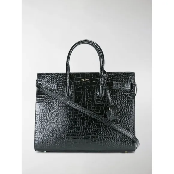 伊夫圣罗兰/Yves Saint laurent 女士 小号“ Sac de Jour”手提袋 378299DND1J1000