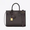 伊夫圣罗兰/Yves Saint laurent 经典sac de jour光滑皮革手袋 39203502G9W1112