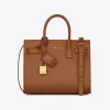伊夫圣罗兰/Yves Saint laurent sac de jour nano光滑皮革手袋 39203502G9W6309