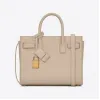 伊夫圣罗兰/Yves Saint laurent sac de jour nano粒面皮革行李包 392035B681W9607