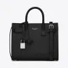 伊夫圣罗兰/Yves Saint laurent 女士 CLASSIC SAC DE JOUR 超迷你粒面压花真皮包 392035BOWEN1000