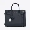 伊夫圣罗兰/Yves Saint laurent 女士 CLASSIC SAC DE JOUR 超迷你粒面压花真皮包 392035BOWEN1251