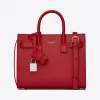 伊夫圣罗兰/Yves Saint laurent 女士 CLASSIC SAC DE JOUR Nano粒状浮雕压纹皮革 392035BOWEN6805
