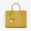 伊夫圣罗兰/Yves Saint laurent sac de jour nano粒面皮革手袋 392035BOWEW7003