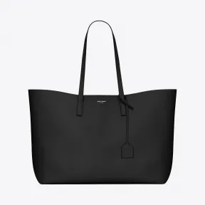 伊夫圣罗兰/Yves Saint laurent 黑色真皮saint laurent购物袋 394195CSV0J1000