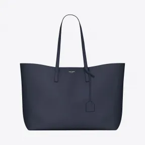 伊夫圣罗兰/Yves Saint laurent 海军蓝真皮saint laurent购物袋 394195CSV0J4147