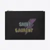 伊夫圣罗兰/Yves Saint laurent  SAINT LAURENT ECLAIR studded tablet ho