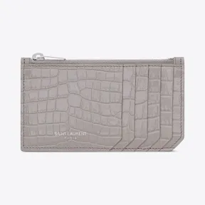 伊夫圣罗兰/Yves Saint laurent SAINT LAURENT PARIS 5 FRAGMENTS zip pou