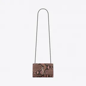 伊夫圣罗兰/Yves Saint laurent KATE 小号蟒蛇皮包 469390LT9HD6764