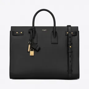 伊夫圣罗兰/Yves Saint laurent SAC DE JOUR 大号粒面真皮包 4781720VW0W1000