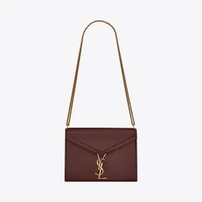 伊夫圣罗兰/Yves Saint laurent Cassandra monogram clasp bag in smooth 