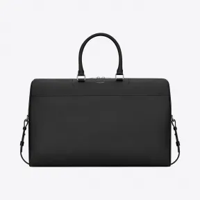 伊夫圣罗兰/Yves Saint laurent 24小时粒面浮雕压花皮革行李袋 533216BTY0E1000