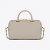 伊夫圣罗兰/Yves Saint laurent 迷你光面皮行李袋 5334810U70W9207
