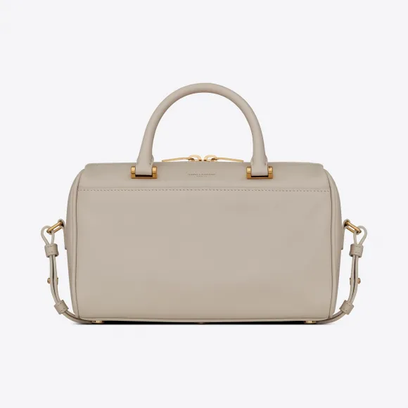 伊夫圣罗兰/Yves Saint laurent 迷你光面皮行李袋 5334810U70W9207