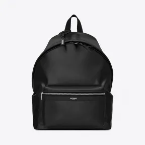 伊夫圣罗兰/Yves Saint laurent CITY 闪亮纹理帆布双肩包 5349679LJ4F1000