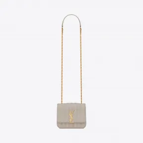 伊夫圣罗兰/Yves Saint laurent Vicky 小号绗缝小羊皮包 5384390YD0J9207