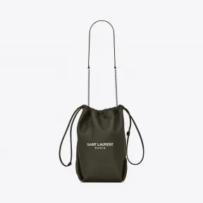 伊夫圣罗兰/Yves Saint laurent Teddy 小羊皮小肩包 5384470YP0E3244