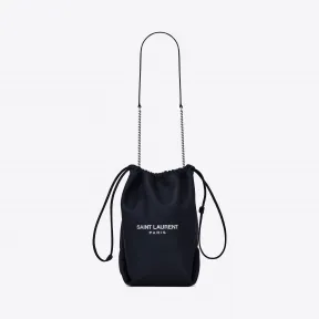 伊夫圣罗兰/Yves Saint laurent Teddy 小羊皮小肩包 5384470YP0E4150