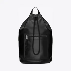 伊夫圣罗兰/Yves Saint laurent CITY SAILOR 磨面皮双肩包 553969CWTCE1000