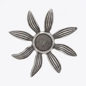 伊夫圣罗兰/Yves Saint laurent 金属花胸针 555906Y15008142