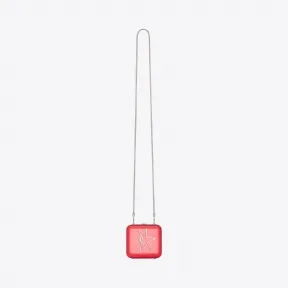 伊夫圣罗兰/Yves Saint laurent ETOILE 方形有机玻璃晚装包 581188JA70N6644