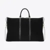 伊夫圣罗兰/Yves Saint laurent 绒面革MONOGRAM OVER 48小时行李袋 58200709W3W1000