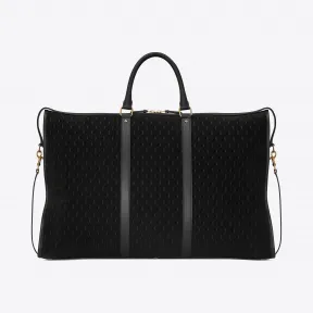 伊夫圣罗兰/Yves Saint laurent 绒面革MONOGRAM OVER 48小时行李袋 58200709W3W1000