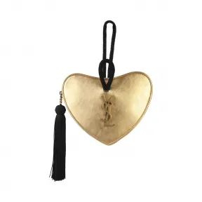 伊夫圣罗兰/Yves Saint laurent 会标心形手包 58493209E1W8061