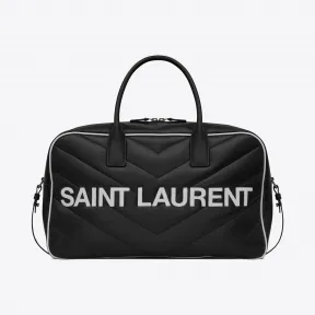 伊夫圣罗兰/Yves Saint laurent Saint Laurent BOWLING 绗缝真皮包 5851450VGOD