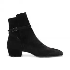 伊夫圣罗兰/Yves Saint laurent Clementi踝靴 5865520LI001000