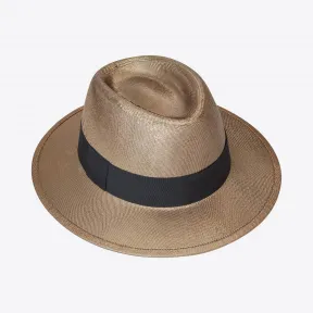 伊夫圣罗兰/Yves Saint laurent 女士 金银丝毛毡软呢帽 5937463YD218000