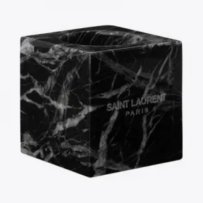 伊夫圣罗兰/Yves Saint laurent 方形大理石烛台 597295YCL021000