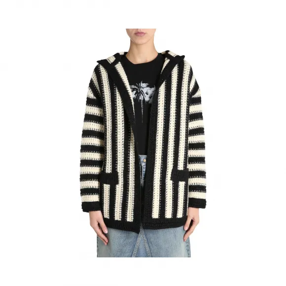 伊夫圣罗兰/Yves Saint laurent Baja开襟衫 609624YAJS21095