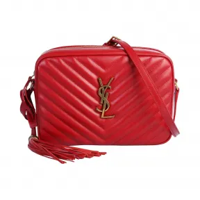 伊夫圣罗兰/Yves Saint laurent Lou斜背包 612544DV7076805