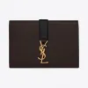 伊夫圣罗兰/Yves Saint laurent Line 名片盒（光面皮） 613536DXS2W2072