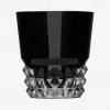 伊夫圣罗兰/Yves Saint laurent baccarat louxor黑色合成水晶杯 619993YCL111000