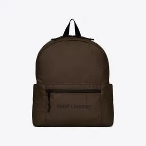 伊夫圣罗兰/Yves Saint laurent nuxx尼龙双肩包 623698HO27Z2463