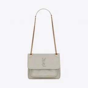 伊夫圣罗兰/Yves Saint laurent NIKI 迷你小羊皮包 6331601EL079207