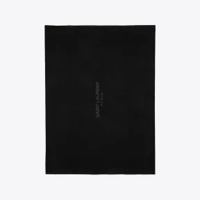 伊夫圣罗兰/Yves Saint laurent 圣罗兰提花毯子 6403173YG421061