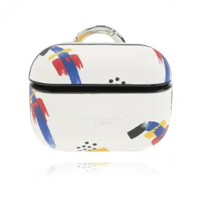 伊夫圣罗兰/Yves Saint laurent 白色 100%皮质 男士 手机壳 644845-29K2N-9076