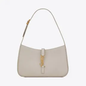 伊夫圣罗兰/Yves Saint laurent LE 5 À 7光滑皮革流浪包 6572282R20W9207