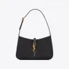 伊夫圣罗兰/Yves Saint laurent le 5 à 7缎面hobo手袋 657228FAAP71000