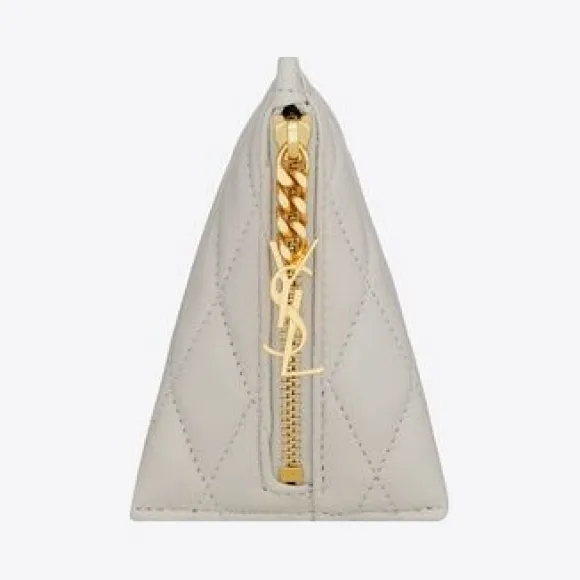 伊夫圣罗兰/Yves Saint laurent Berlingo绗缝羊皮吊坠 6699251EL019207